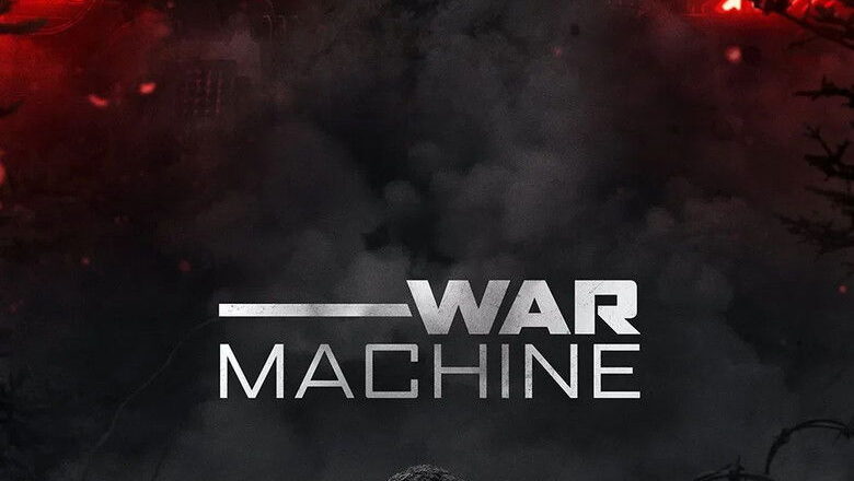 War Machine (2026)