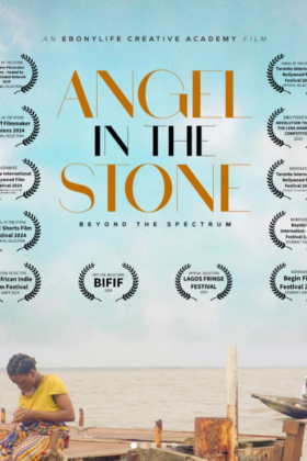 Angel in the Stone (2025) – Nollywood Movie