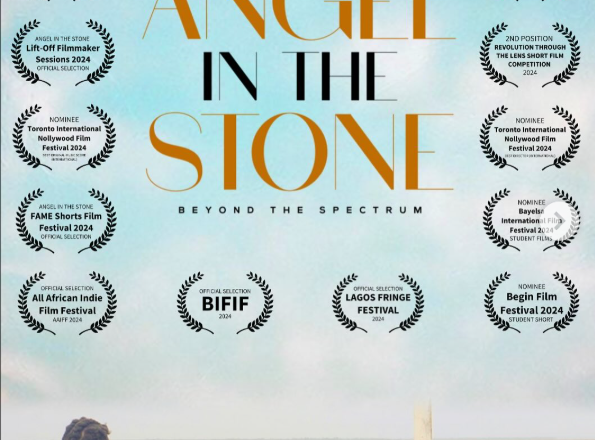 Angel in the Stone (2025) – Nollywood Movie