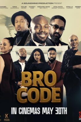 Bro Code (2025) – Nollywood Movie