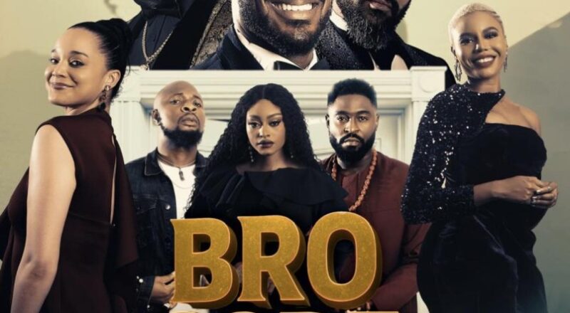 Bro Code (2025) – Nollywood Movie