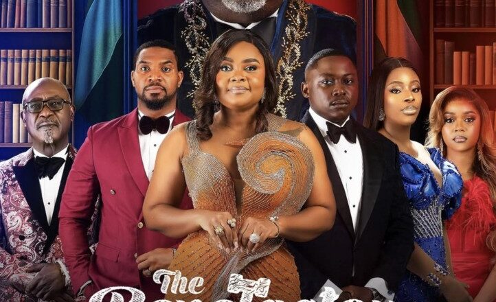 The Benefactor (2025) – Nollywood Movie