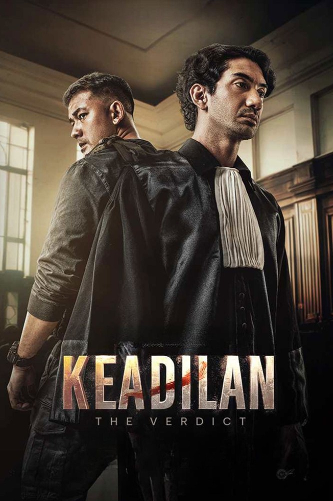 The Verdict (2025) – Bollywood Movie